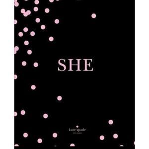 Kate Spade, New York: SHE: Muses, Visionaries And Madcap Heroines EUC